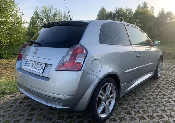 Fiat Stilo cena 10900 przebieg: 155000, rok produkcji 2004 z Białystok małe 56